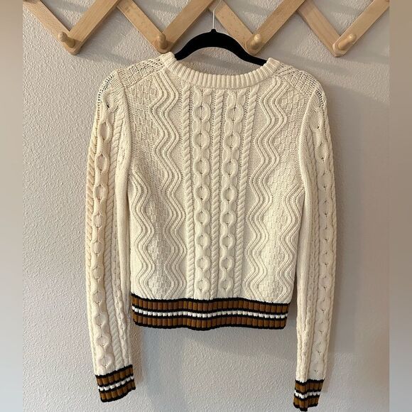 A.L.C. Alpha Sweater Knitted Sz S - Picture 9 of 9